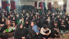 برگزاری همایش شیرخوارگان حسینی در بیش از ۳۰ نقطه کهگیلویه و بویراحمد+فیلم