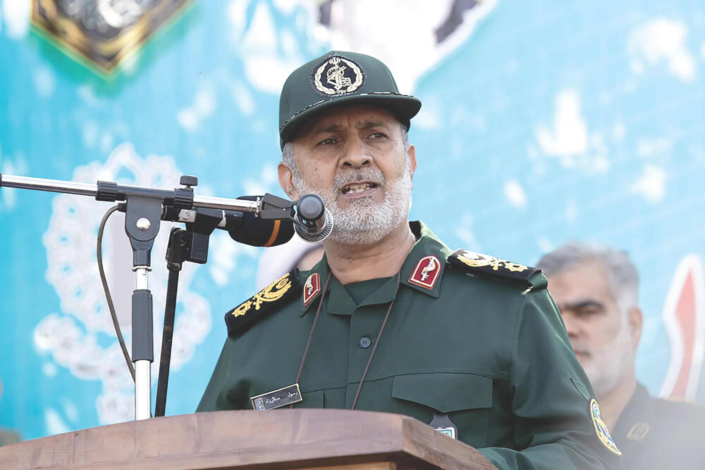 سردار سنایی‌راد: روایت خلبان آمریکایی نسخه جدیدی از «نجات سرباز رایان» است