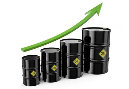 افزایش یک درصدی قیمت جهانی نفت