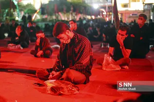 شب عاشورا