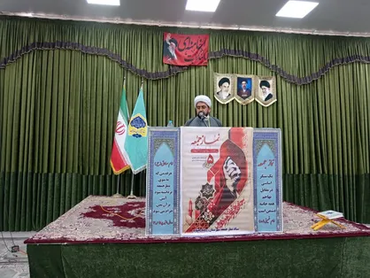 امام جمعه رودبارجنوب: راهبرد&zwnj;های دشمن با شکست روبه&zwnj;رو شده است