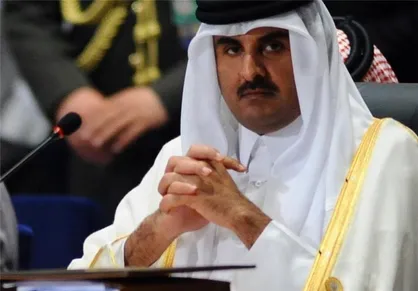 امیر قطر پیشرفته&zwnj;ترین بندر خاورمیانه را افتتاح کرد