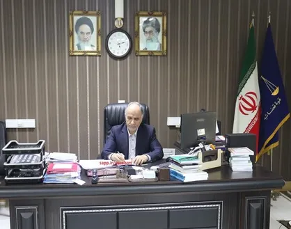پیام تسلیت به مناسبت درگذشت والده مدیرکل کارگزینی قضات