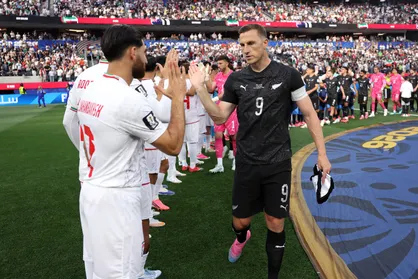 خلاصه بازی ایران 2-2 نیوزیلند / نمایش یک طرفه شاگردان قلعه نویی در اولین بازی جام جهانی 2026