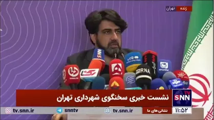 محمدخانی: روایت برخی از رسانه&zwnj;ها در خصوص موضوع قرارداد چین و سازمان بازرسی، سینمایی و فانتزی بود