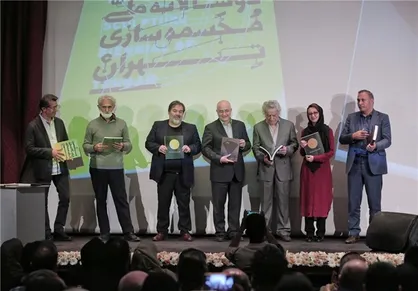 برگزیدگان هفتمین دوسالانه مجسمه&zwnj;سازی معرفی شدند