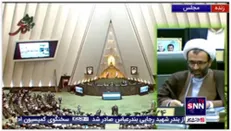 عضو هیات رئیسه مجلس:آقای ظریف شما که فقط 18 صفحه برجام را خواندید چرا آن را امضا کردید؛کاش زودتر برجام را می خواندید