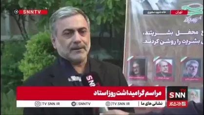 خرمشاد: ایران در آزمون علمی نبرد فوق&zwnj;مدرن قرن بیست&zwnj;ویکم سربلند بیرون آمد