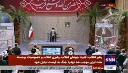 پاسخ رهبر انقلاب به ادعای استفاده نابخردانه از جوانان در دوران دفاع مقدس؛ تدبیر و عقلانیت در دفاع مقدس به طور محسوس وجود داشت