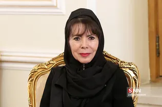 دیدار ظریف با سفرای افغانستان و بولیوی