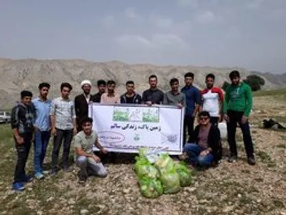 &nbsp;اردوی جهادی یک روزه دانشجویان دانشگاه علوم پزشکی ایلام برگزار شد