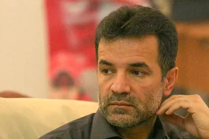 مدیرعامل جدید پرسپولیس در شهرداری؛ دیدار انصاری فرد با رباطی