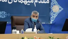 به دنبال استفاده حداکثری از ظرفیت مرز خسروی برای تردد زائران اربعین هستیم