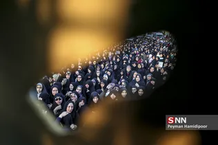 استقبال از شهید