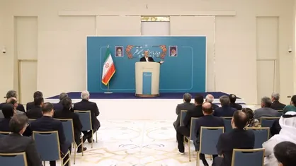 خیلی مسخره است، رژیمی که همه هویت او ۷۰ سال جنایت است بخواهد به ملت ایران با تمدن چندین هزار ساله رهنمود دهد