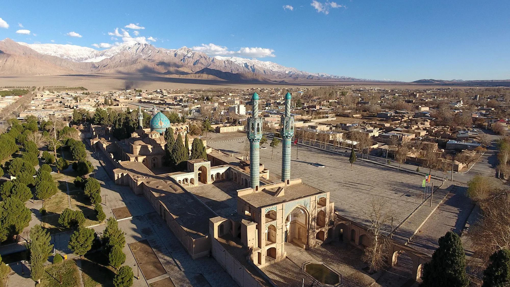 دادستان کرمان برای رفع نواقص موزه شاه نعمت‌الله ولی ماهان مهلت یک‌ماهه تعیین کرد