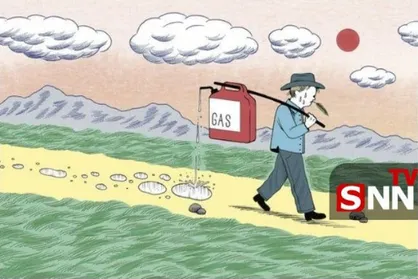بلومبرگ: چرا قیمت بنزین مهم&zwnj;ترین عدد در سیاست آمریکا است