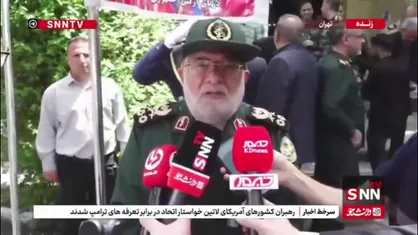 سرلشکر ایزدی: شهیدصیاد شیرازی الگوی مجاهدت و اتحاد ارتش و سپاه هستند