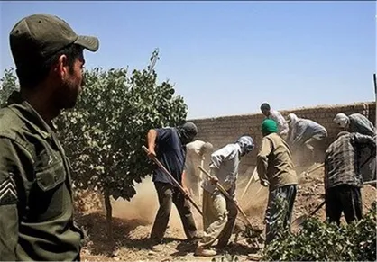 ۱۰۴حلقه چاه غیرمجاز به دستور قضایی مسدود شد