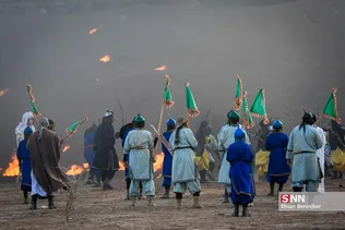 تعزیه صحرارود فسا