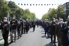دسته عزاداری دانشگاه تهران روز ششم محرم به راه می‌افتد