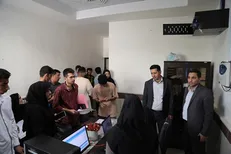 بیست و ششمین دوره انتخابات انجمن اسلامی دانشجویان علوم پزشکی هرمزگان برگزار شد