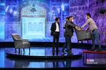 پشت صحنه ویژه برنامه سحرگاهی ماه من