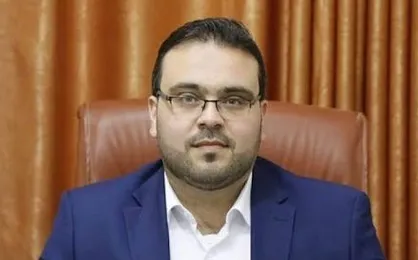 حازم قاسم: حماس هیچ ارتباطی به حادثه پاریس یا گروه &laquo;شیخ یاسین&raquo; ندارد
