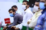 نشست دانشجویان با رستم قاسمی، کاندیدای انتخابات ۱۴۰۰