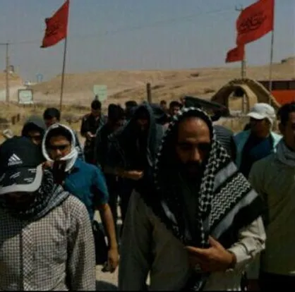 اعزام ۴۰ دانشجوی دانشگاه آزاد مشهد به راهیان نور غرب کشور