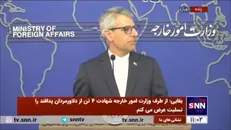 بقایی: کماکان رویکرد دیپلماتیک و رایزنی‌های دیپلماسی می‌تواند راه و ابزاری برای جلوگیری از گسترش جنگ باشد