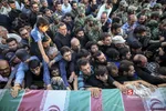استقبال از شهید
