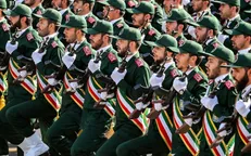 وبگاه چینی: سپاه پاسداران قدرت دفاعی ملی ایران است