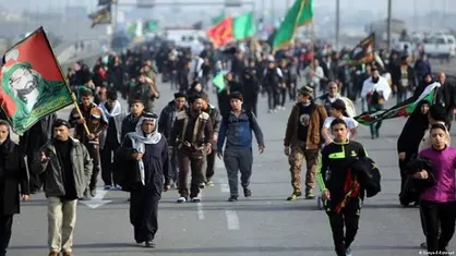 بیش از ۱۰ هزار هرمزگانی برای پیاده&zwnj;روی اربعین در سامانه سماح ثبت&zwnj;نام کردند