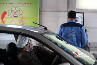 مرکز مکانیزه معاینه فنی بیهقی