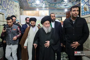 تصاویری از مرحوم آیت الله سید محمدعلی علوی گرگانی
