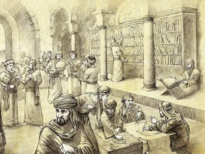 فیلم/ بهت علمای دربار مأمون از قدرت علمی امام جواد(ع)