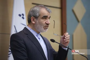 دکتر عباسعلی کدخدائی سخنگوی شورای نگهبان