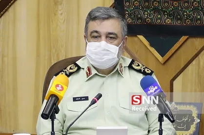 سردار اشتری: نیروی انتظامی بیش از ۷۰ میلیون خدمت به مردم ارائه می&zwnj;دهد