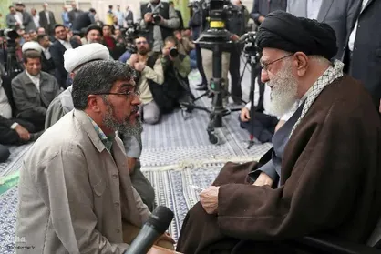 هنرمند انقلابی باید چهره واقعی ظالم را نشان دهد