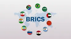 تاس: رئیس جمهور ایران در اجلاس بریکس در هند شرکت خواهد کرد