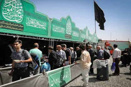 استقرار ۷ موکب دانشجویی در مسیر اربعین ایلام؛ از &laquo;طبیب دوار&raquo; تا برنامه&zwnj;های فرهنگی و بصیرتی
