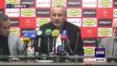 درویش: در پرونده لوکادیا اگر فیفا غیرسیاسی حکم بدهد یقینا پرسپولیس برنده است
