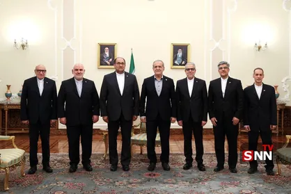 پزشکیان: حضور سفرای ایران در کشورهای مختلف فرصتی ارزشمند برای ایجاد بسترهای جدید همکاری