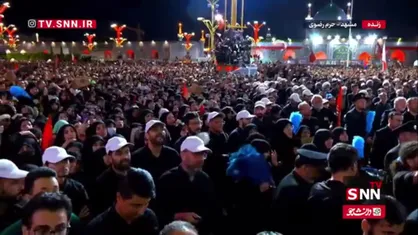 رسید قصه به پایان خدا نگهدارت/ عزیز مردم ایران خدانگهدارت