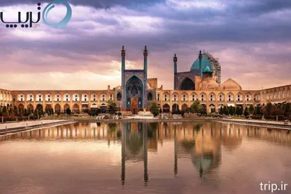 راهنمای سفر به اصفهان
