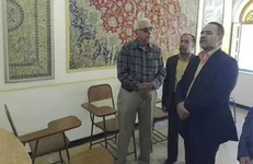 گنجینه دانشکده هنر دانشگاه شهرکرد در خانه مظفر جونقان راه‌اندازی می‌شود