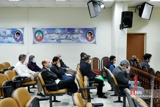 دومین جلسه رسیدگی به اتهامات 21 متهم دایر بر اخلال در نظام اقتصادی