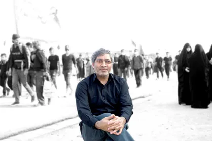 شرکت در راهپیمایی اربعین خیلی از مسائل ما را حل می&zwnj;کند/ سفر هنرمندان، پیشگیری به جای درمان است