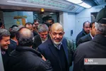 افتتاح خط ۲ مترو شیراز با حضور وزیر کشور